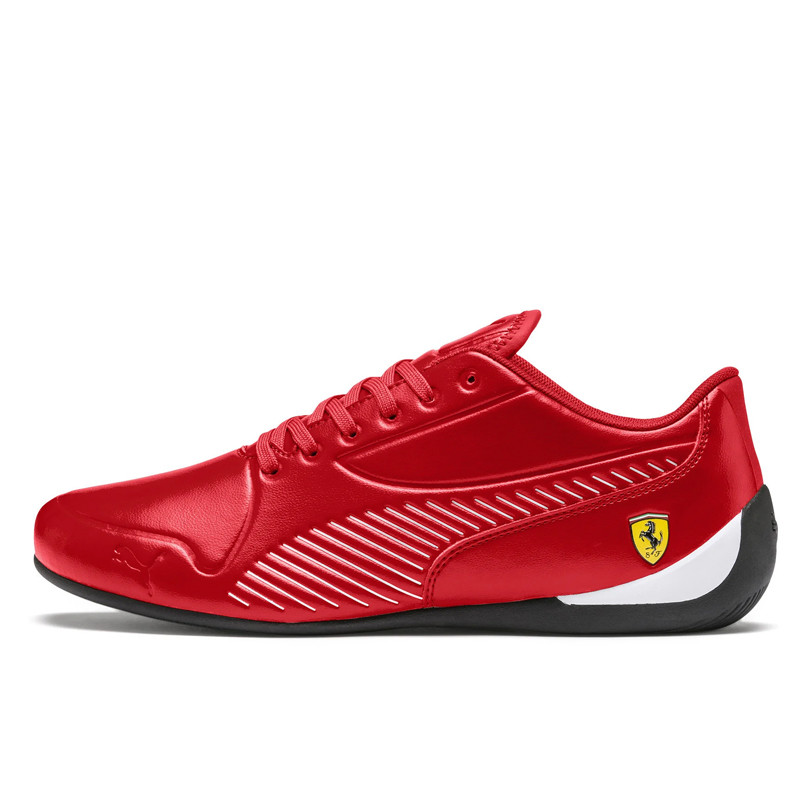 SEPATU SNEAKERS PUMA Scuderia Ferrari Drift Cat 7S Ultra